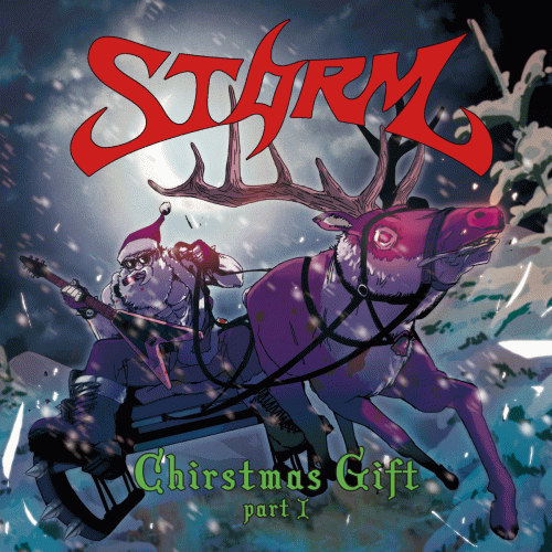 Storm (KOR) : Christmas Gift pt​.​1